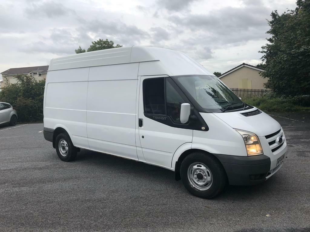 swansea gumtree vans